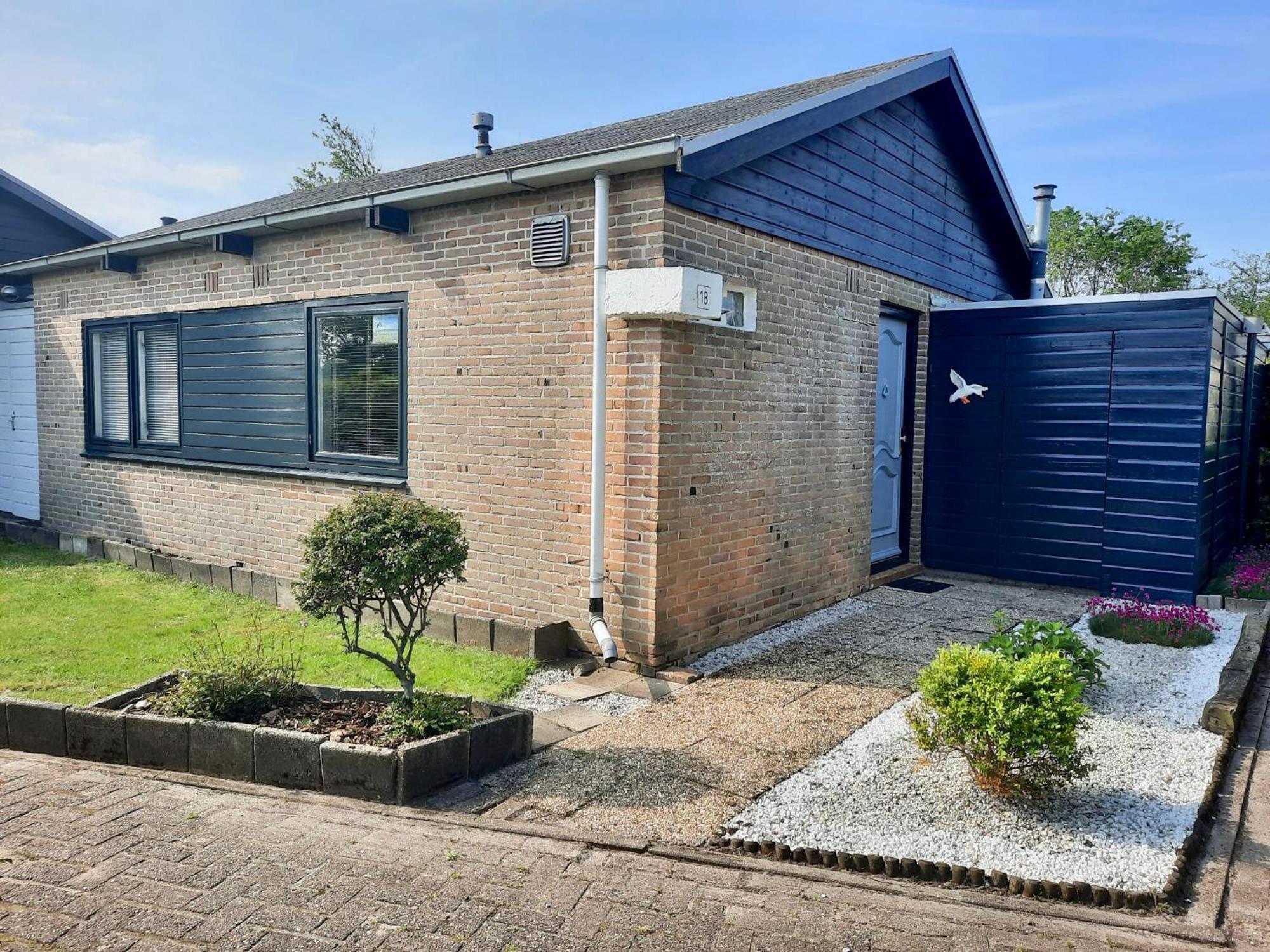 Sint Maartensvlotbrug Boerenslag 18 빌라 외부 사진